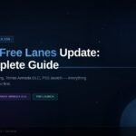 Starfield Free Lanes Update April 2026 guide — covering patch 1.16.236, Terran Armada DLC, and PS5 launch