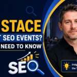 Does Ben Stace Speak At SEO Events