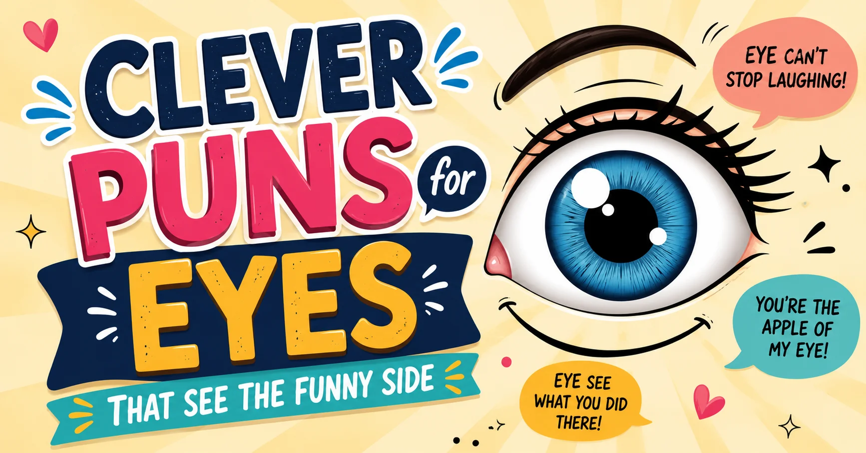 Puns For Eye