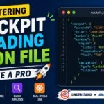 cockpit reading json file