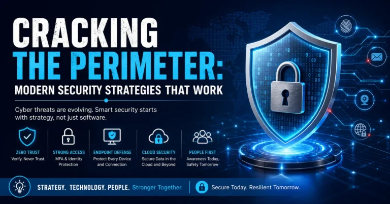 Cracking The Perimeter
