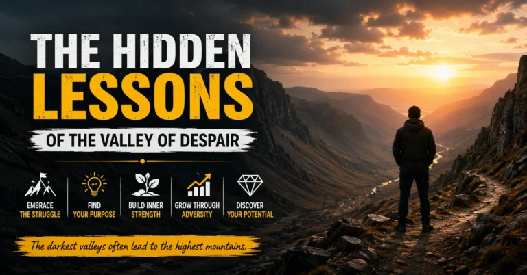 valley of despair