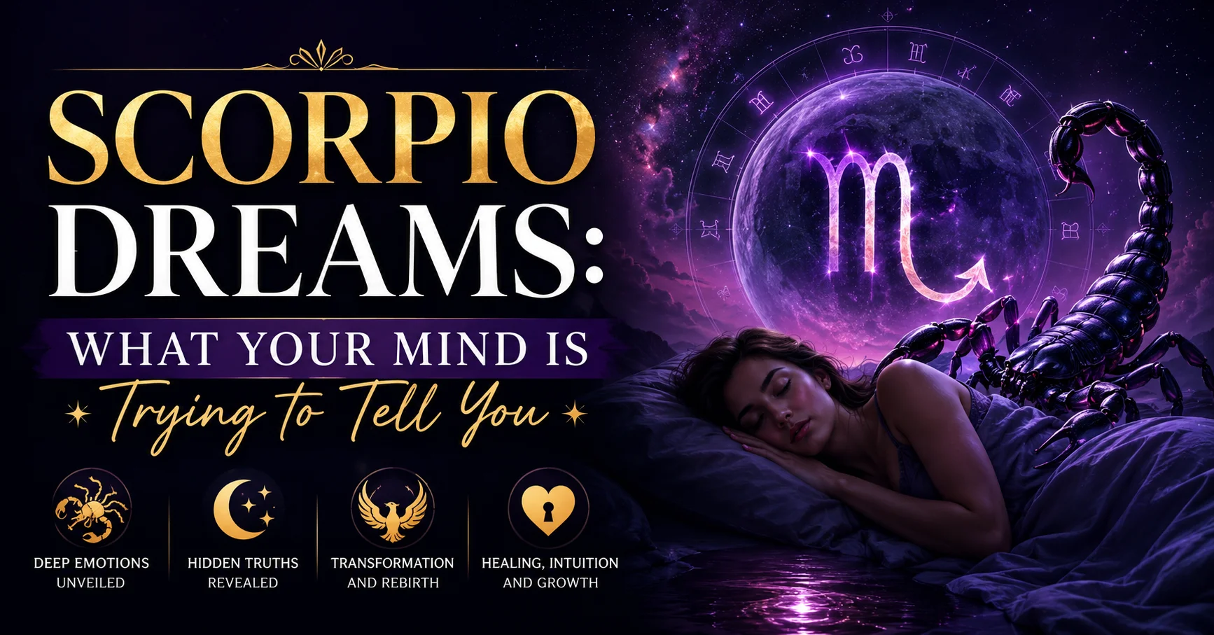 scorpio dreams