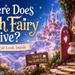 Where Does The Tooth Fairy Live