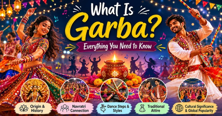 What Is Garba