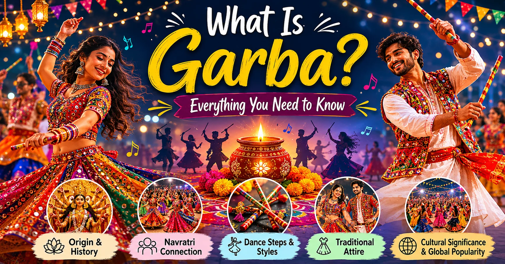 What Is Garba