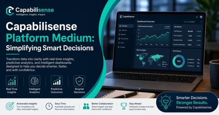 Capabilisense Platform Medium