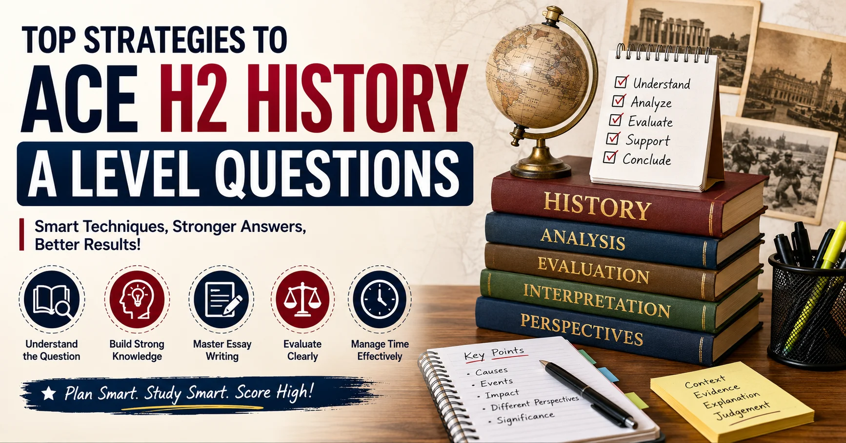 h2 history a level questions