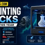 5starsstocks.com 3D Printing Stocks