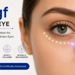 pdgf under eye