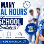 How Many Clinical Hours For Med School