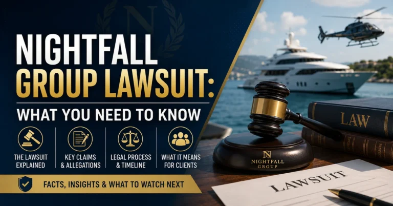 nightfall group lawsuit