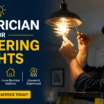 Electrician For Flickering Lights