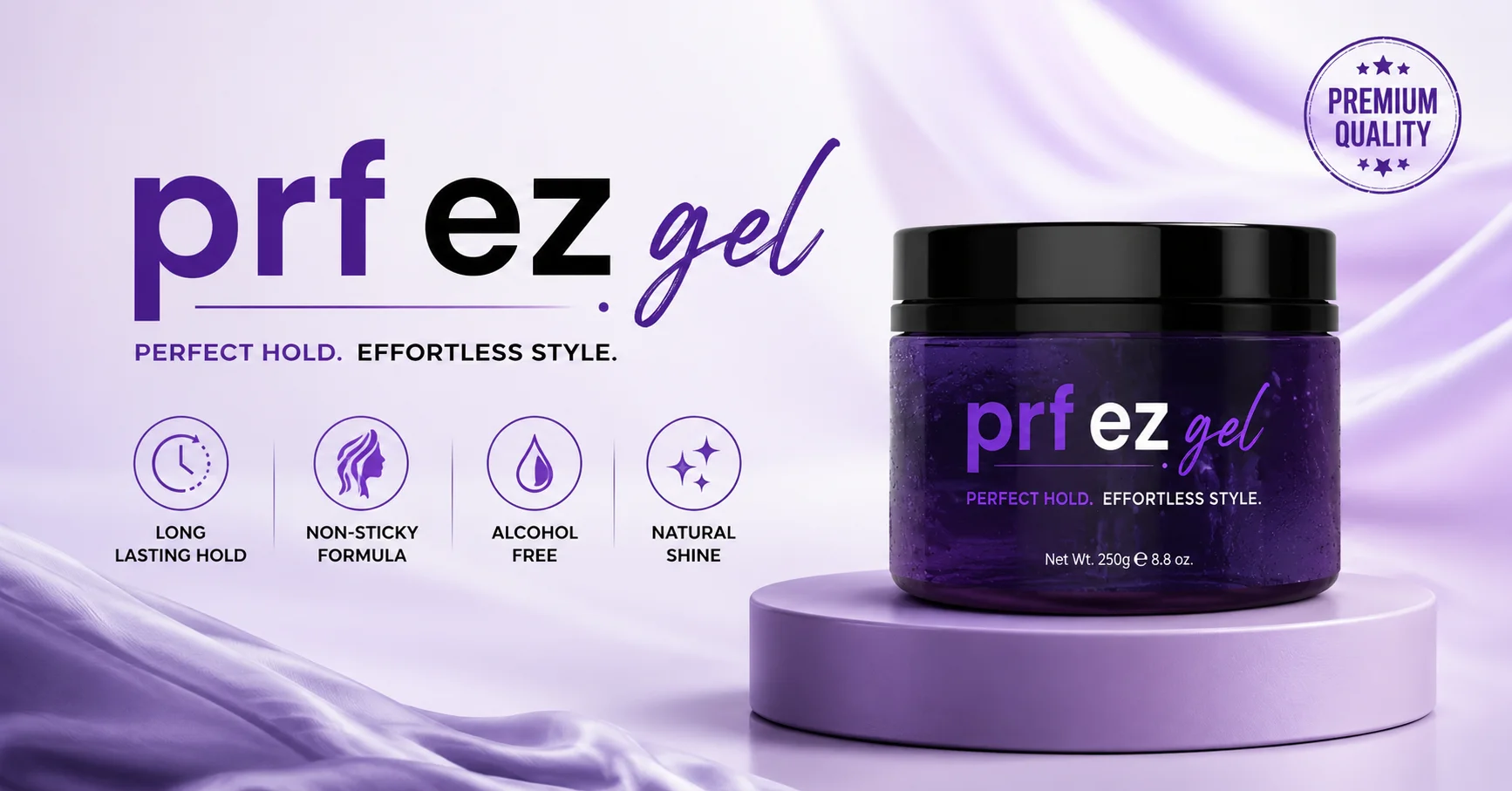 prf ez gel