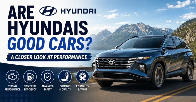 Are Hyundais Good Cars