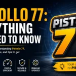 pistollo 77