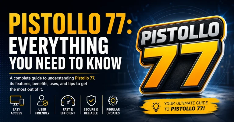pistollo 77
