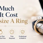 How Much Does It Cost To Resize A Ring