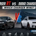 Dodge Charger RT vs Dodge Charger Daytona