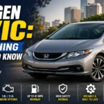 9th gen civic