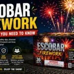 escobar firework