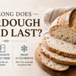 How Long Does Sourdough Bread Last