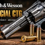 Smith And Wesson 38 Special CTG