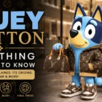 bluey vuitton