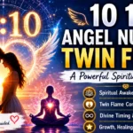 10 10 Angel Number Twin Flame