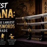 Longest Katana