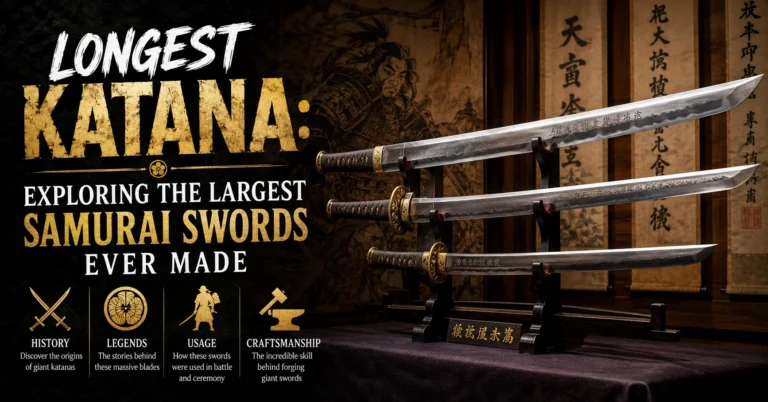 Longest Katana