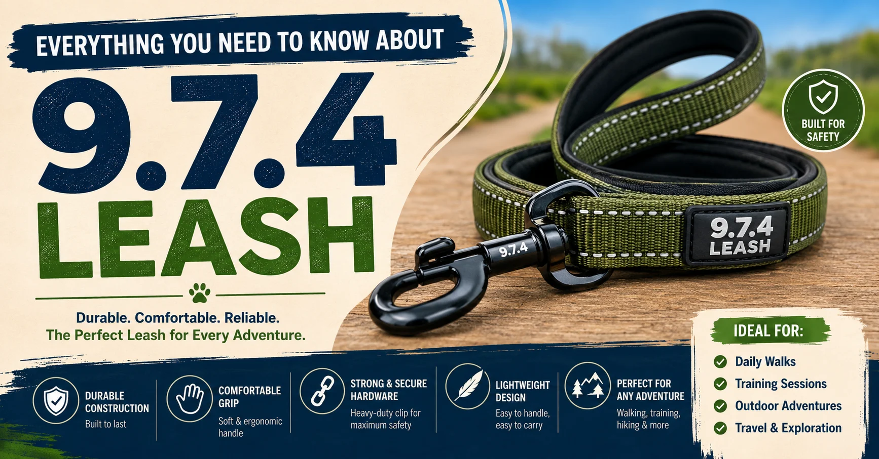 9.7.4 leash