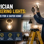 Electrician For Flickering Lights