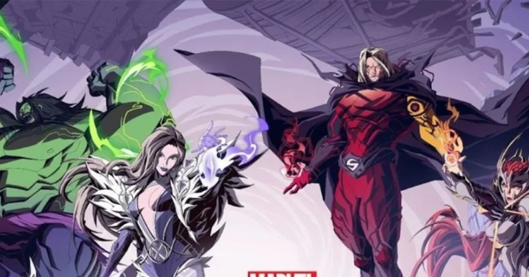 Marvel Mystic Mayhem Tier List