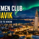 Gentlemen Club Reykjavik