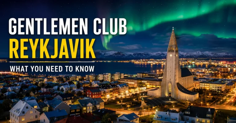 Gentlemen Club Reykjavik