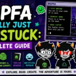 MSPFA Literally Just Homestuck