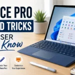 Surface Pro Tips And Tricks