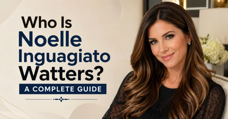noelle inguagiato watters