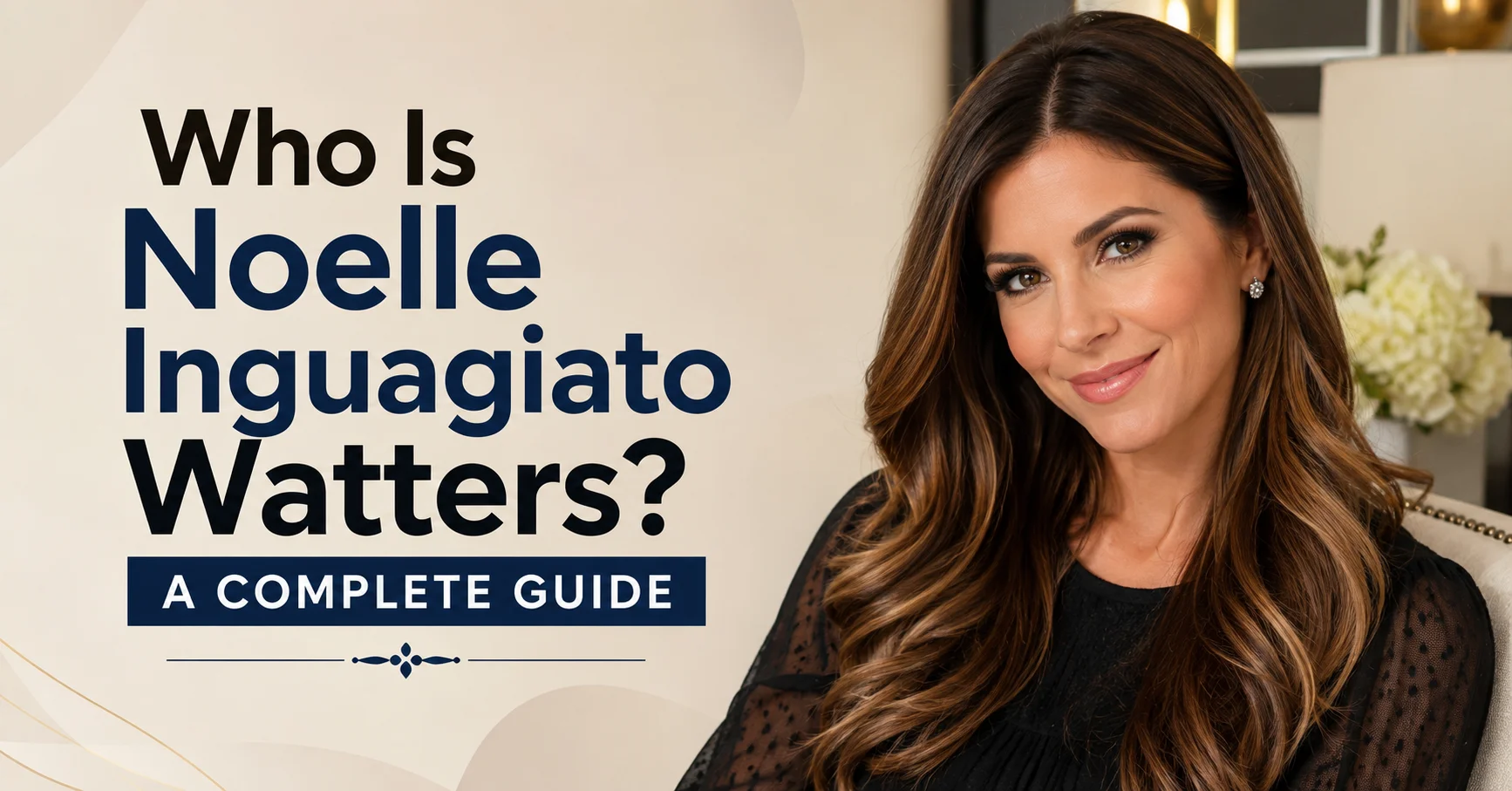 noelle inguagiato watters