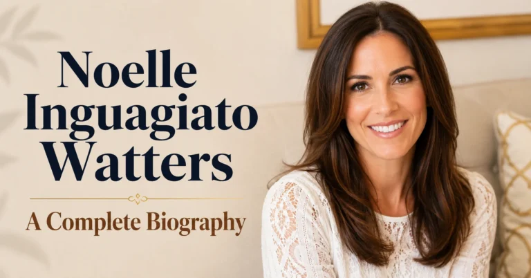 Noelle Inguagiato Watters