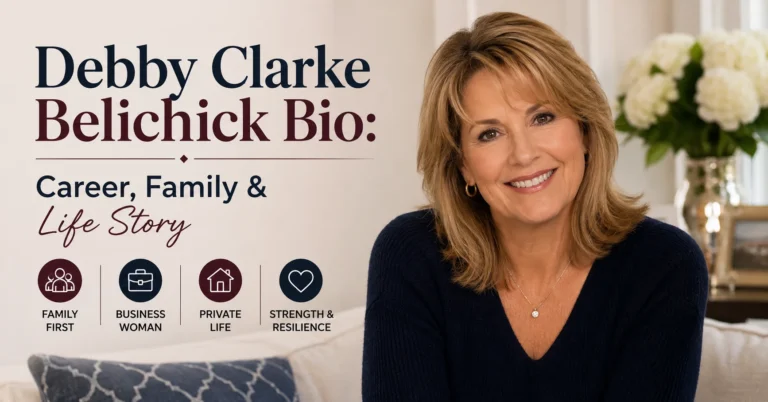Debby Clarke Belichick Bio
