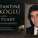 Constantine Yankoglu Obituary
