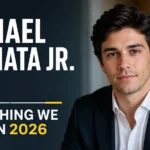 Michael Cannata Jr. Age