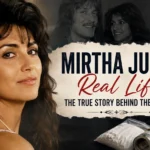 Mirtha Jung Real Life