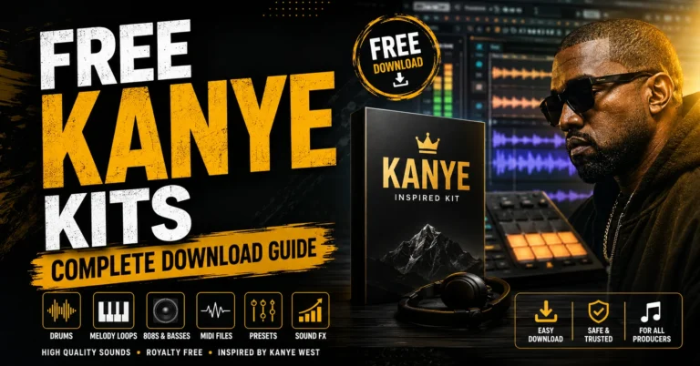 free kanye kits