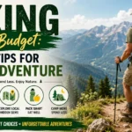 Hiking On A Budget