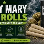 hazy mary pre rolls