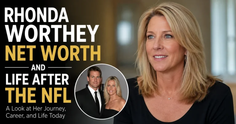 Rhonda Worthey Net Worth