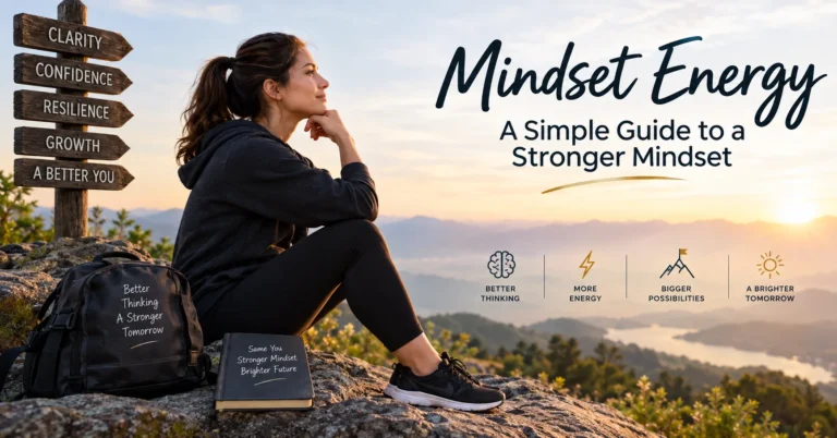 mindset energy